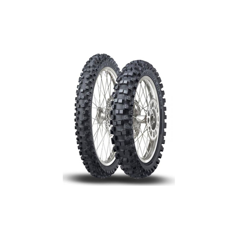 DUNLOP GEOMAX MX 53 120/90-18 65M TT - Sharwoods Bike Tyre Online