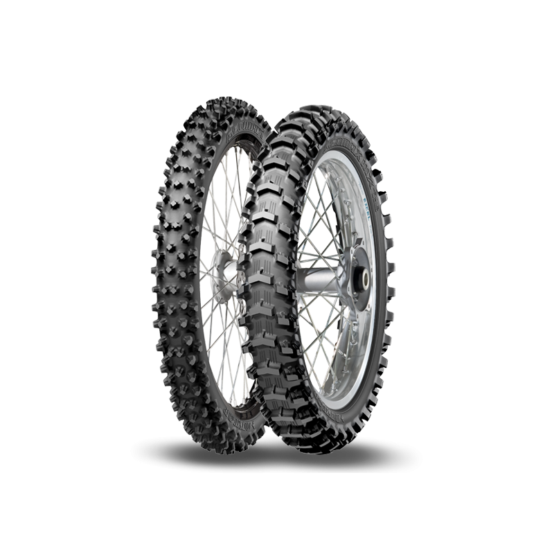 DUNLOP GEOMAX MX12 100/90-19 57M TT - Sharwoods Bike Tyre Online