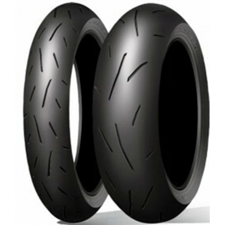 DUNLOP SPORTMAX ALPHA 14 140/70R17 66H - Sharwoods Bike Tyre Online
