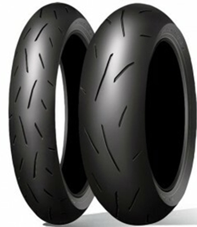 DUNLOP SPORTMAX ALPHA 14 140/70R17 66H - Sharwoods Bike Tyre Online
