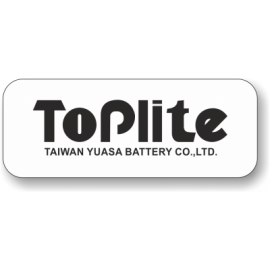 TOPLITE - YUASA BATTERY TTZ12S (W)