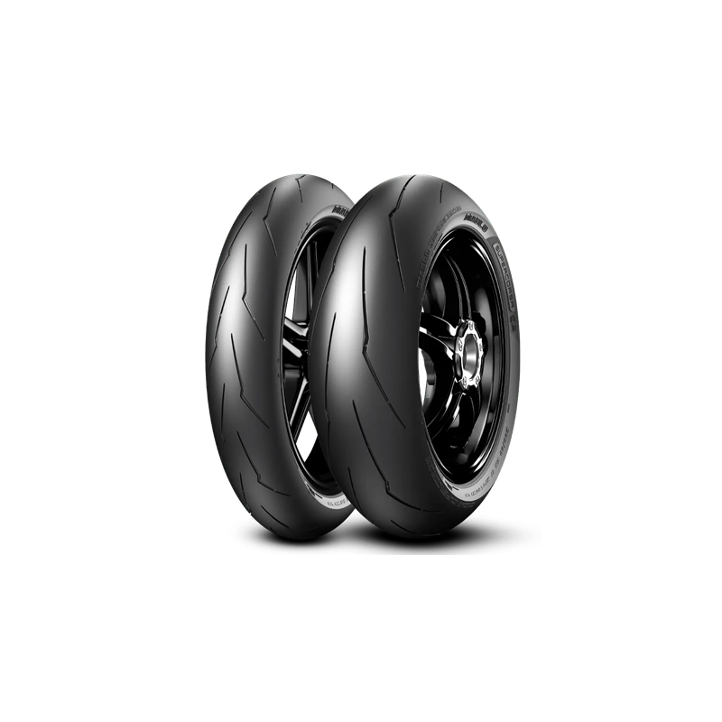 PIRELLI DIABLO SUPERCORSA SP 200/55ZR17 78W SUPERCORSA CUT SLICK