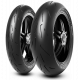 PIRELLI DIABLO ROSSO 4 CORSA 120/70ZR17-180/60ZR17 (COMBO)