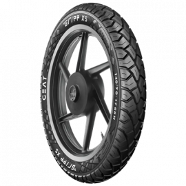 CEAT GRIPP X5 3.00 X 18 52P TT Sharwoods Bike Tyre Online