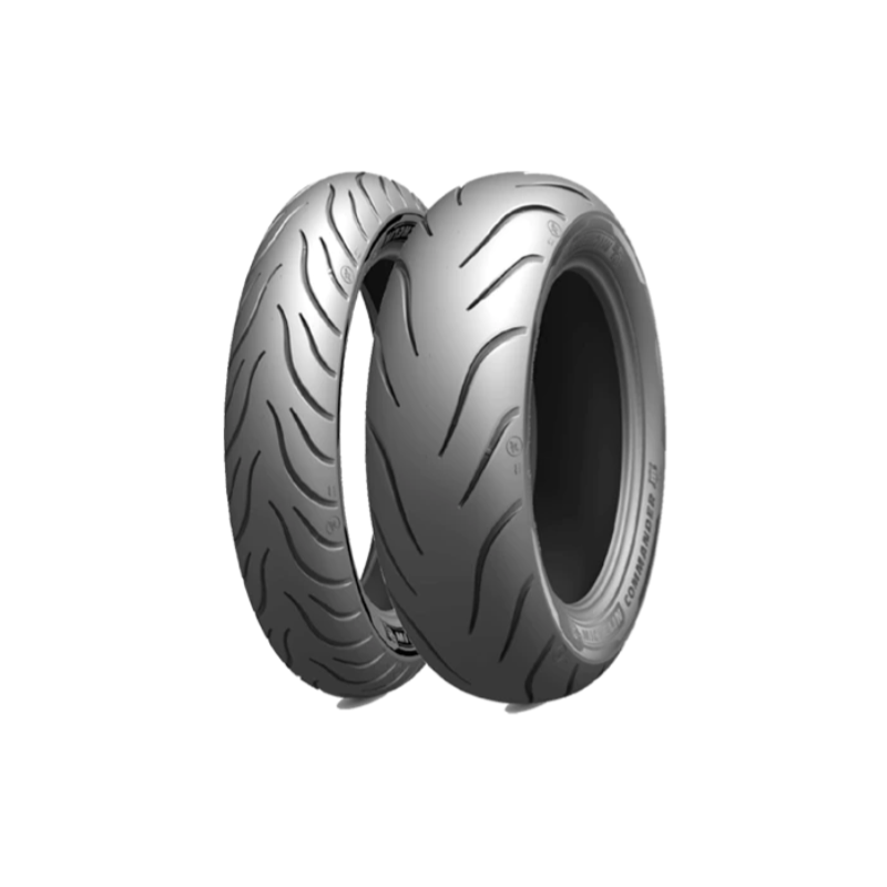 MICHELIN COMMANDER III TOURING MU85B16 77H Sharwoods Bike Tyre Online in-the-rain-copic-award-2024-official-web-site