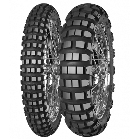 MITAS ENDURO TRAIL XT+ DAKAR 150/70B18 70T TT/TL - Sharwoods Bike