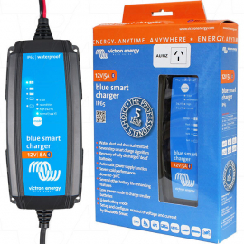 VICTRON BLUE SMART CHARGER - 12V/5A