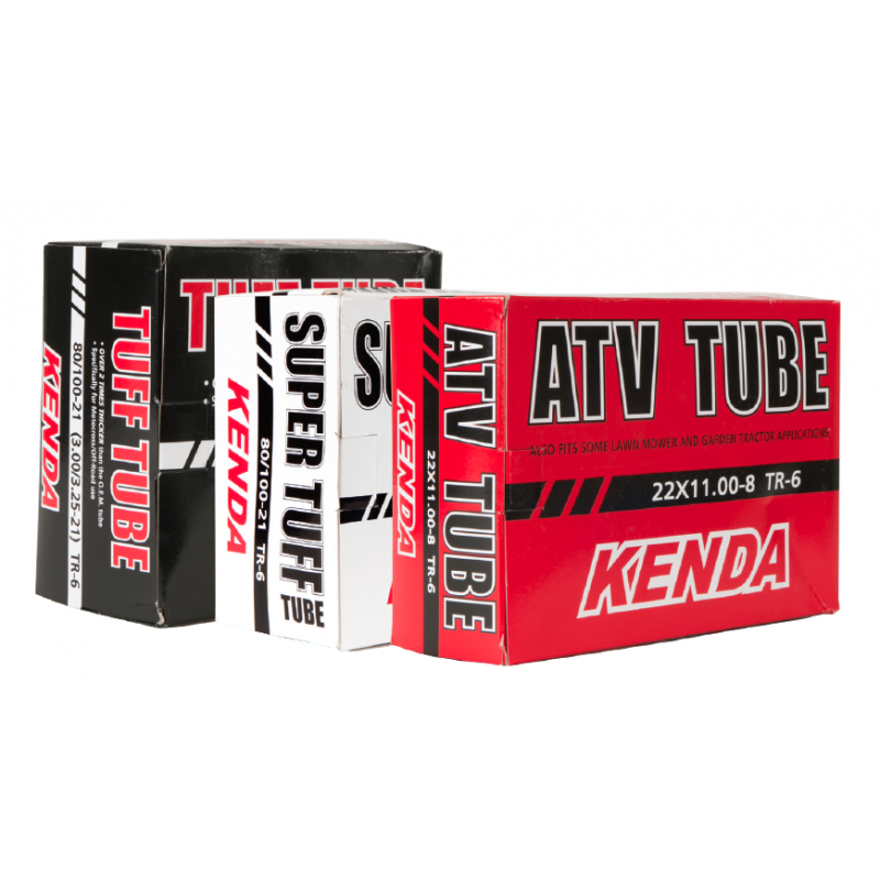 KENDA TUBE 80/100 X 21 TR6 - SUPER TUFF - Sharwoods Bike Tyre Online