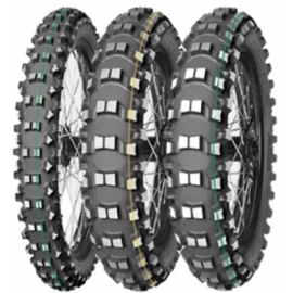 MITAS TERRA FORCE 120/90-18 65R TT SUPER (yellow)