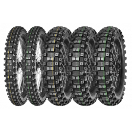 MITAS TERRA FORCE EX MH 120/90-18 65M TT SUPER SOFT (double green)