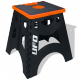 UFO MOTOCROSS FOLDABLE PLASTIC STAND - ORANGE