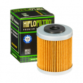 HIFLO FILTER OIL HF651