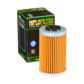 HIFLO FILTER OIL HF655