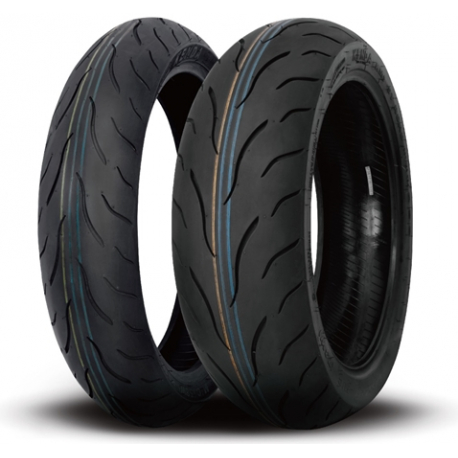 KENDA KM1 160/60ZR17 TL (69W) - Sharwoods Bike Tyre Online