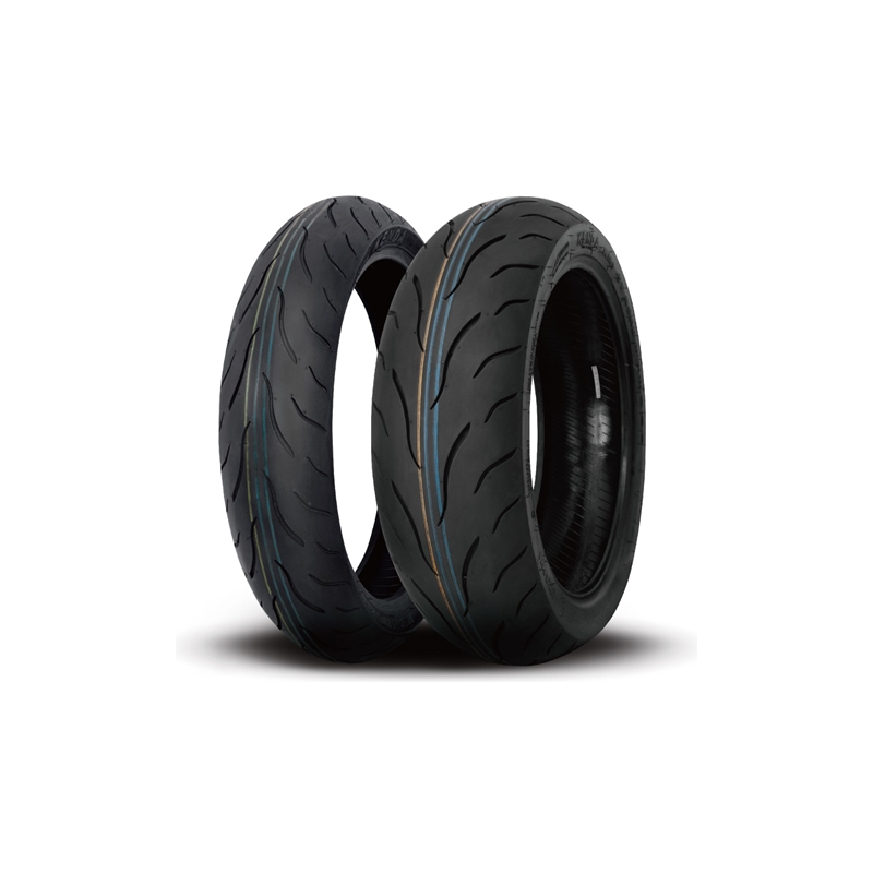 KENDA KM1 TL REAR 160/60ZR17 (69W) - Sharwoods Bike Tyre Online