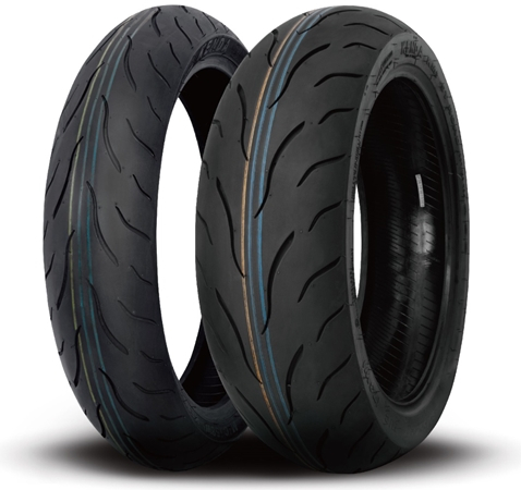 KENDA KM1 TL REAR 160/60ZR17 (69W) - Sharwoods Bike Tyre Online