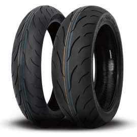 KENDA KM1 120/70-17 & 180/55-17 (COMBO) - Sharwoods Bike Tyre Online
