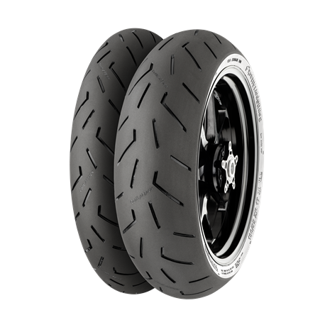 CONTINENTAL SPORT ATTACK 4 120/70R17 & 200/55R17 (COMBO)