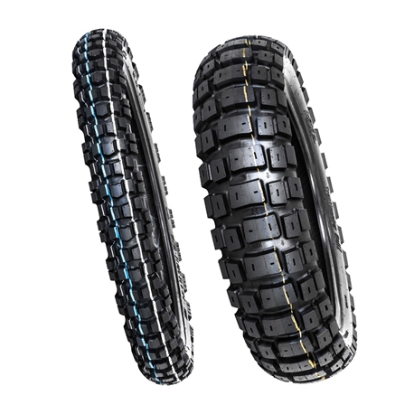 まっつん MOTOZ TRACTIONATOR RALLZ 150/70B-17 (69Q) TL - Sharwoods Bike Tyre