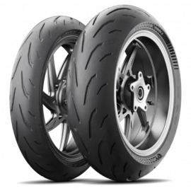 MICHELIN POWER 6 120/70 ZR17 & 180/55 ZR 17 (COMBO)