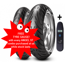 PIRELLI ANGEL ST 120/70-17 & 190/50-17(COMBO)