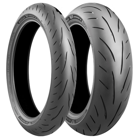ブリヂストン S23 リア 180/55ZR17 BRIDGESTONE BATTLAX S23 180/55ZR17 M/C (73W) TL - Sharwoods Bike