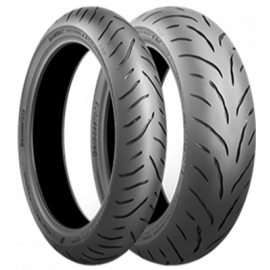 BRIDGESTONE BATTLAX T32 (GT) 120/70-17 & 180/55-17 (COMBO)