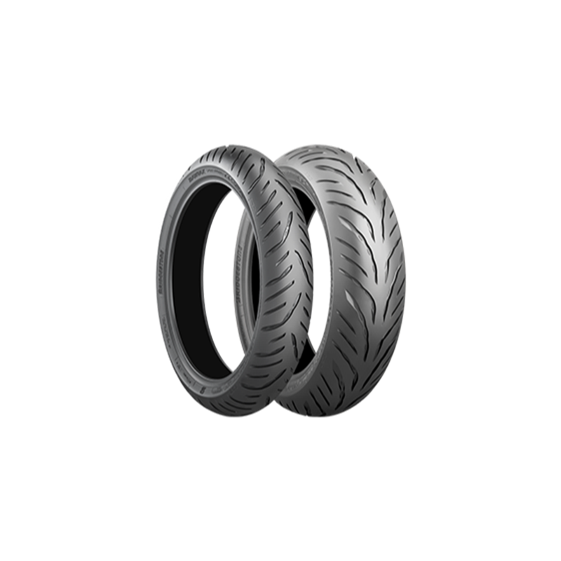 BRIDGESTONE BATTLAX T32 F 120/70ZR18 (59W) TL - Sharwoods Bike