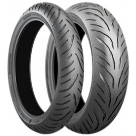 BRIDGESTONE BATTLAX T32 120/70-17 & 190/50-17 (COMBO)