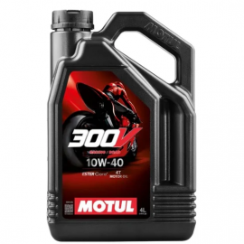 MOTUL 300V 10W40 FL ROAD RACE 4L