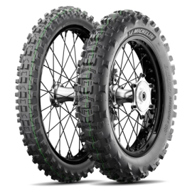 MICHELIN ENDURO MEDIUM 2 90/90-21 & 140/80-18 (COMBO)