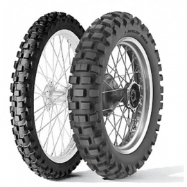 DUNLOP D606 130/90-17 (68R) TT