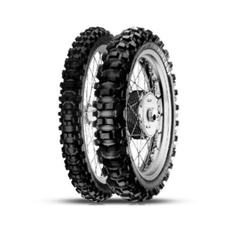 PIRELLI SCORPION XC MID HARD 80/100 - 21 M/C 51R M+S