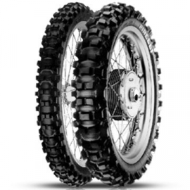 PIRELLI SCORPION XC MID HARD 120/100 - 18 M/C 68M M+S