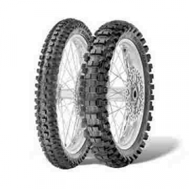 PIRELLI SCORPION MX EXTRA X 110/90 - 19 62M NHS