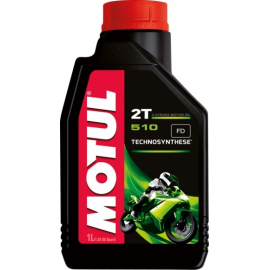 MOTUL ENGINE OIL 510 2T (1L)