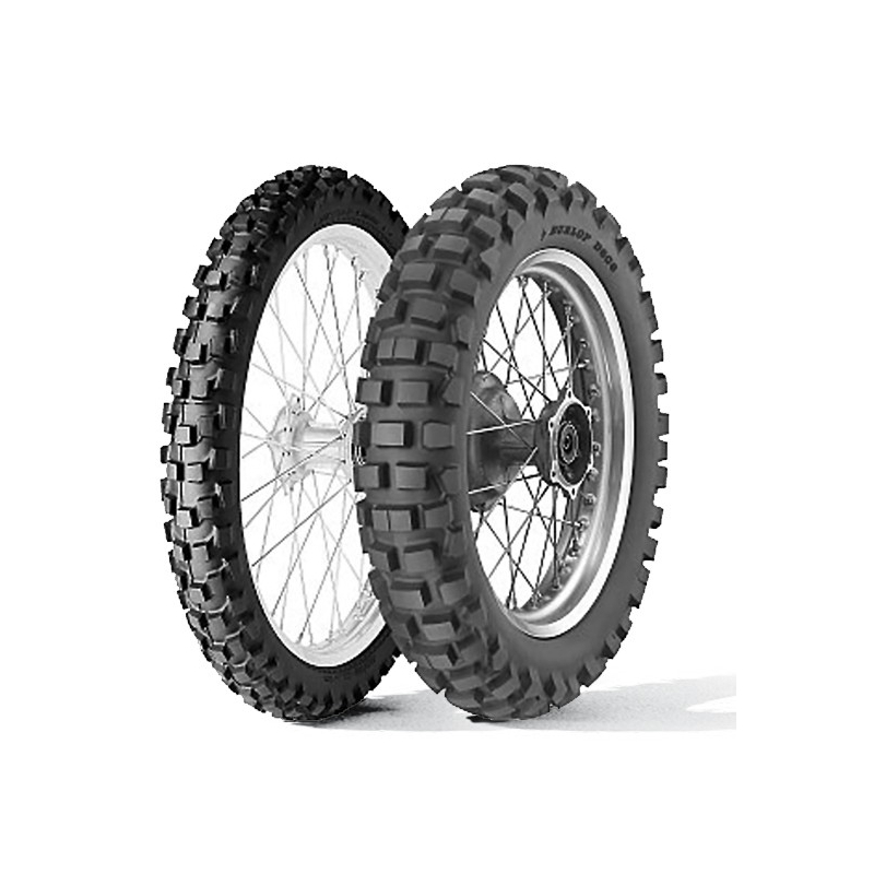 DUNLOP D606 130/9018 (69R) Sharwoods Bike Tyre Online